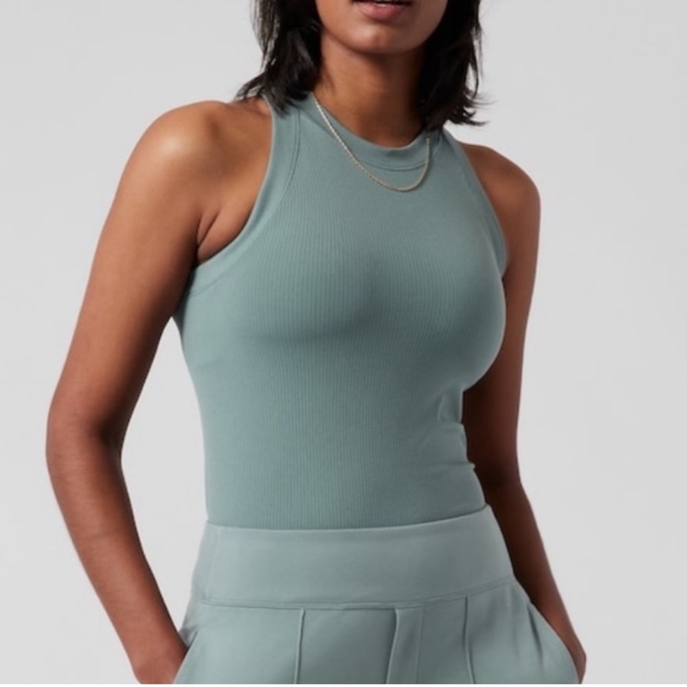 *3* Athleta Renew Seamless Racerback Tank Bundle - Picture 3 of 12